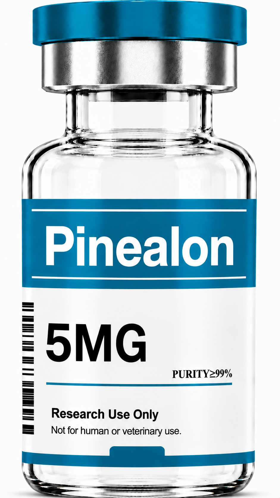Pinealon lyophilized research vial